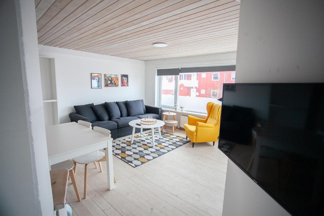 Cozy / Nordic House / Baker / Svartifossur Tórshavn Exterior foto