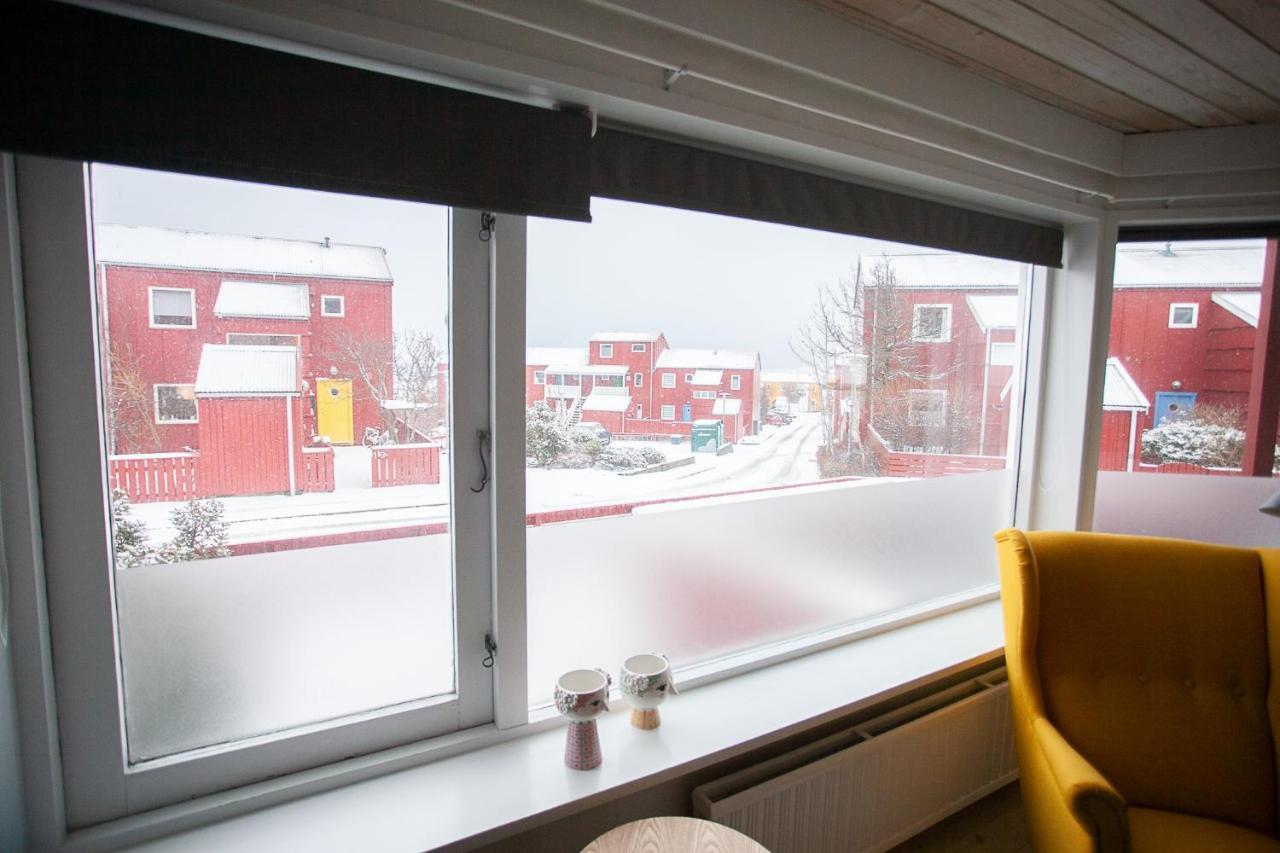 Cozy / Nordic House / Baker / Svartifossur Tórshavn Exterior foto